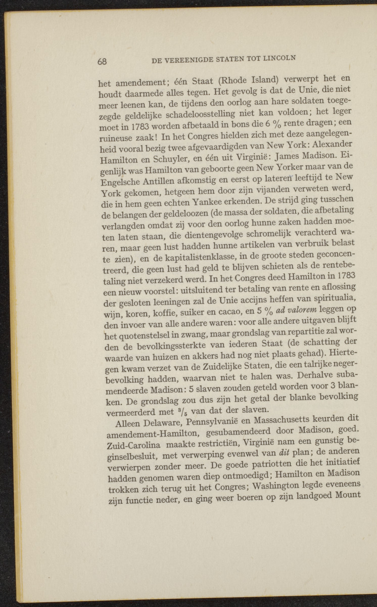 Koloniale geschiedenis - 