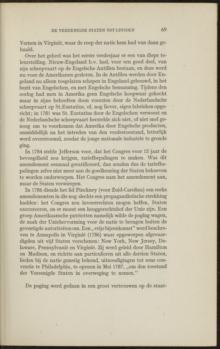 Koloniale geschiedenis - 