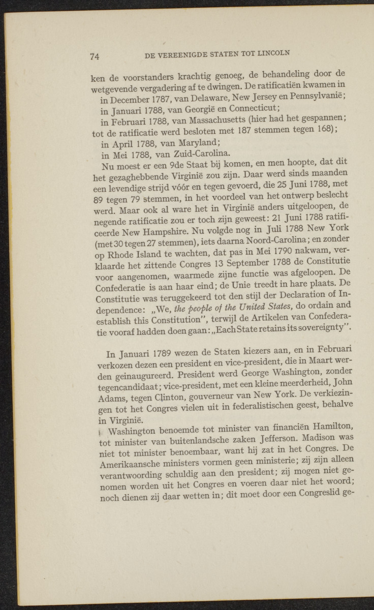 Koloniale geschiedenis - 