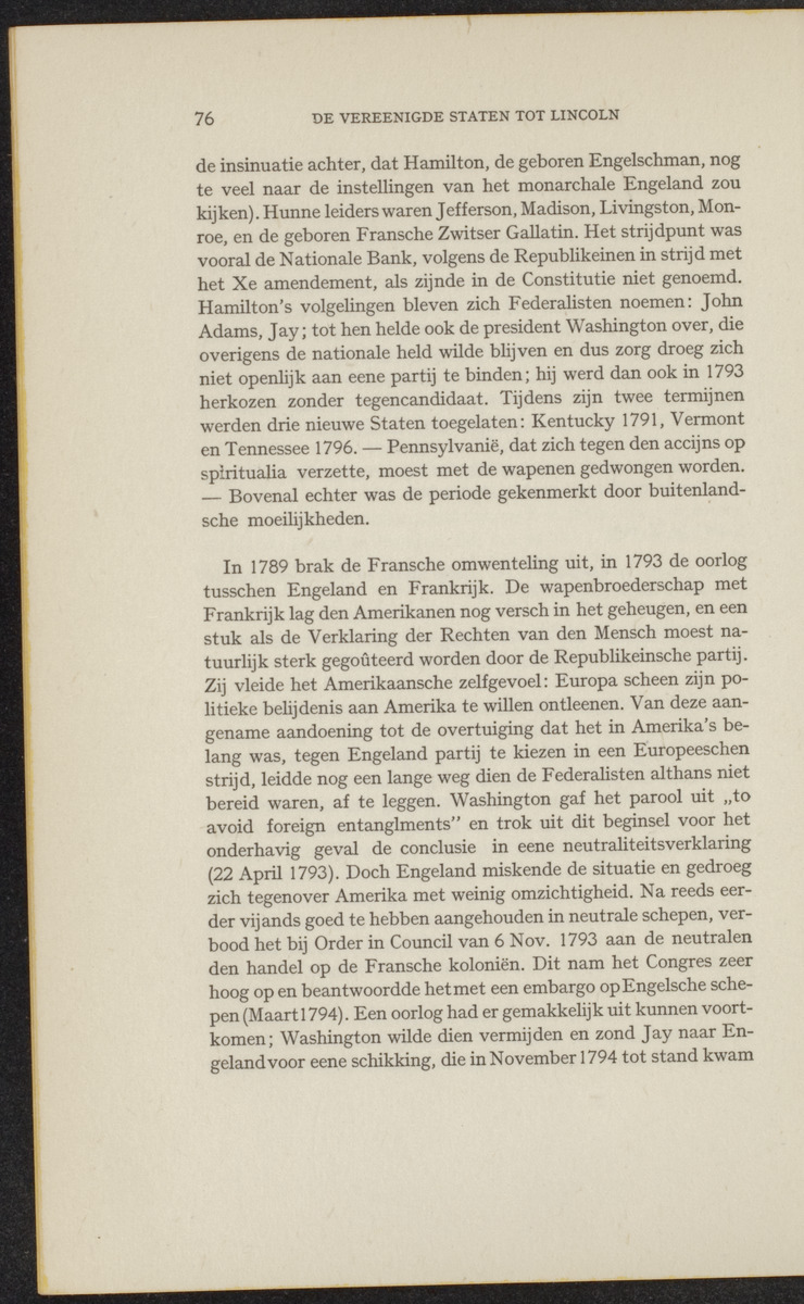 Koloniale geschiedenis - 