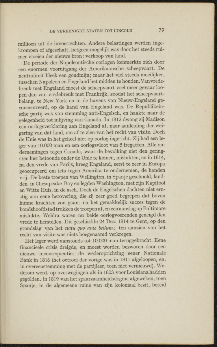 Koloniale geschiedenis - 