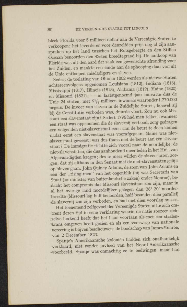 Koloniale geschiedenis - 