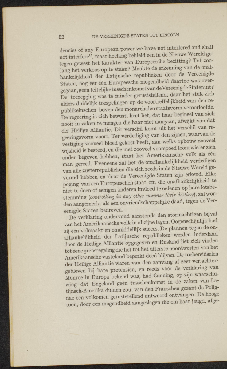 Koloniale geschiedenis - 