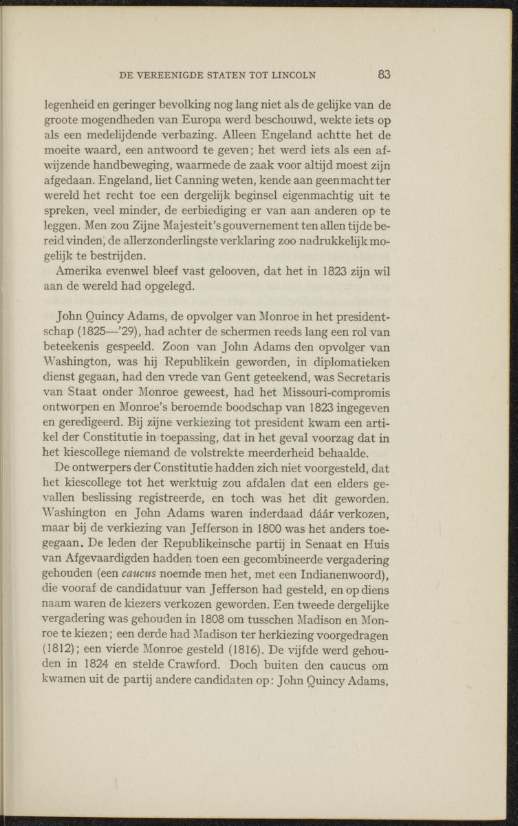 Koloniale geschiedenis - 