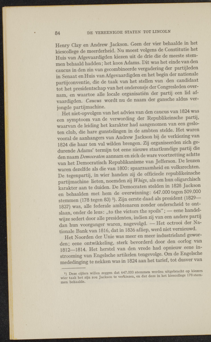 Koloniale geschiedenis - 
