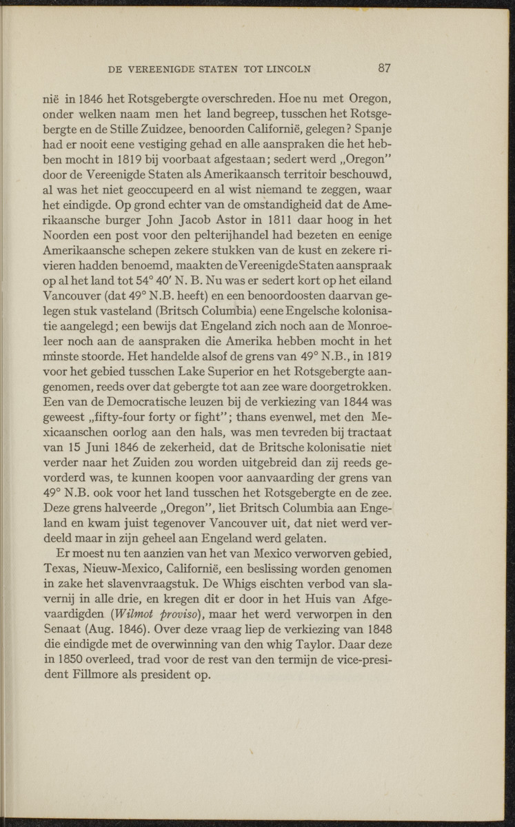 Koloniale geschiedenis - 
