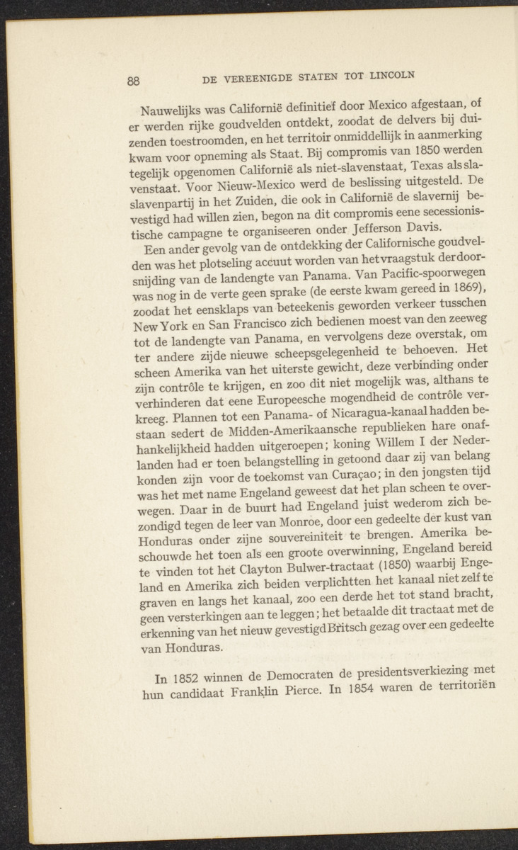 Koloniale geschiedenis - 