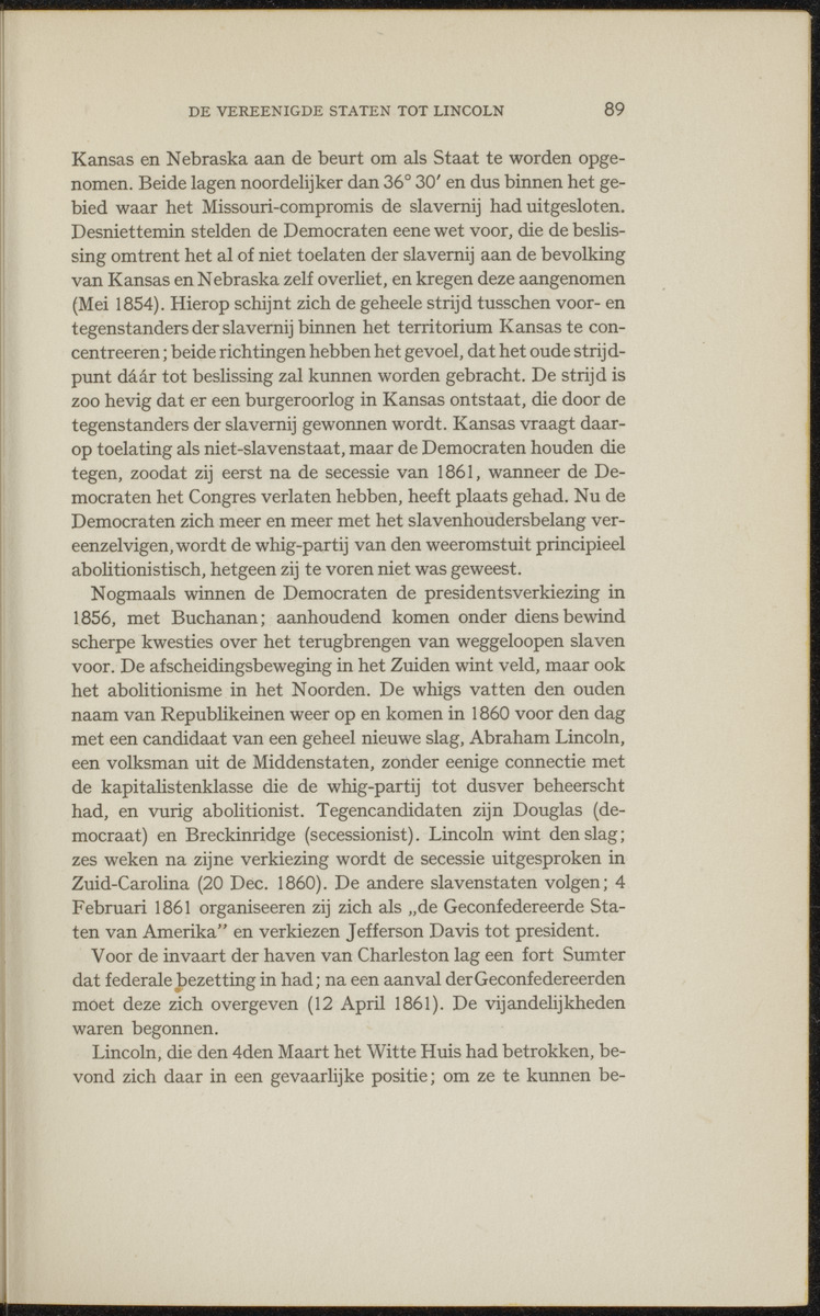 Koloniale geschiedenis - 