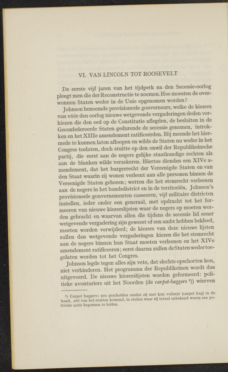 Koloniale geschiedenis - 
