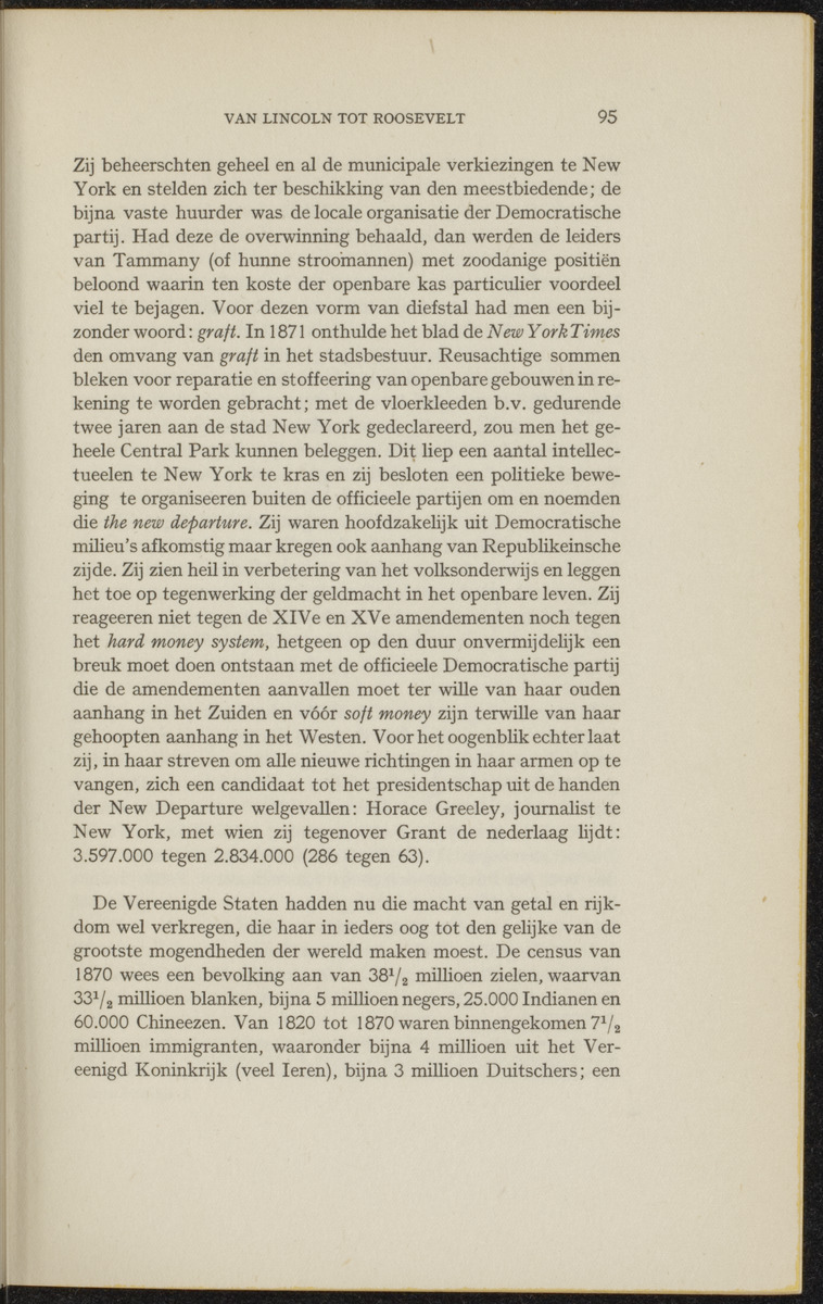 Koloniale geschiedenis - 