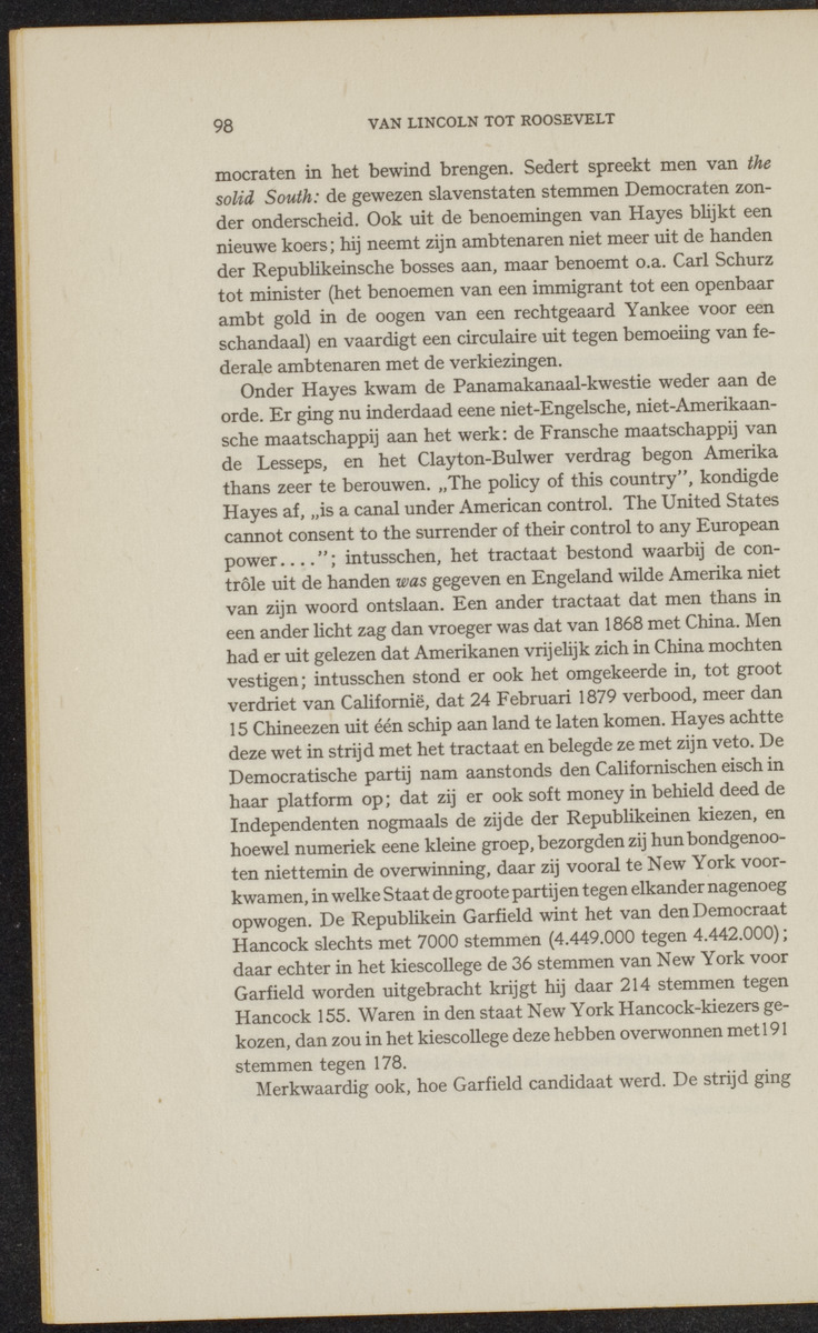 Koloniale geschiedenis - 