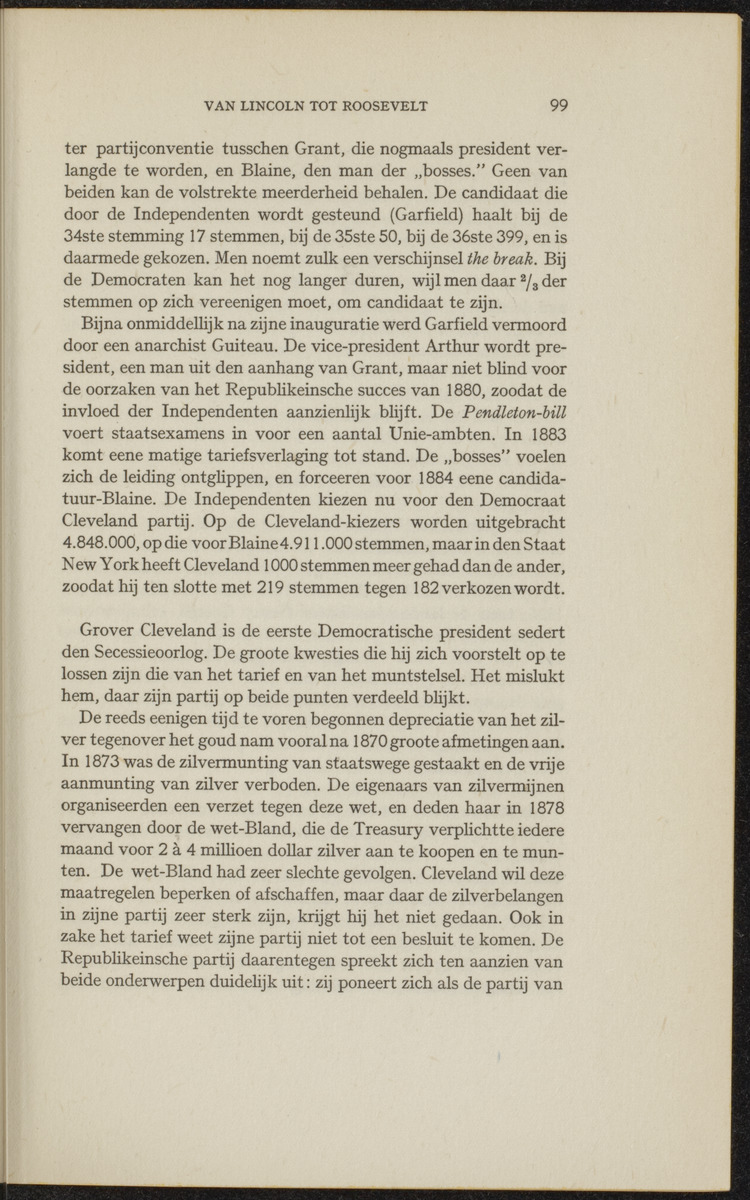 Koloniale geschiedenis - 