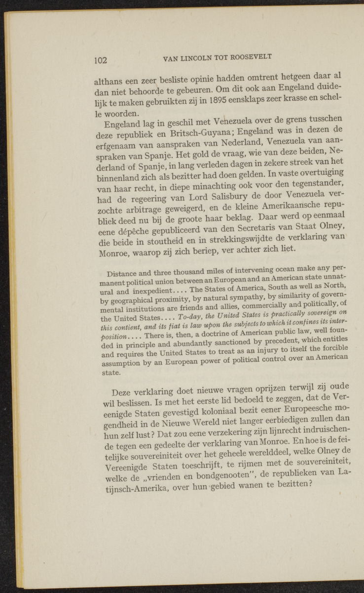 Koloniale geschiedenis - 