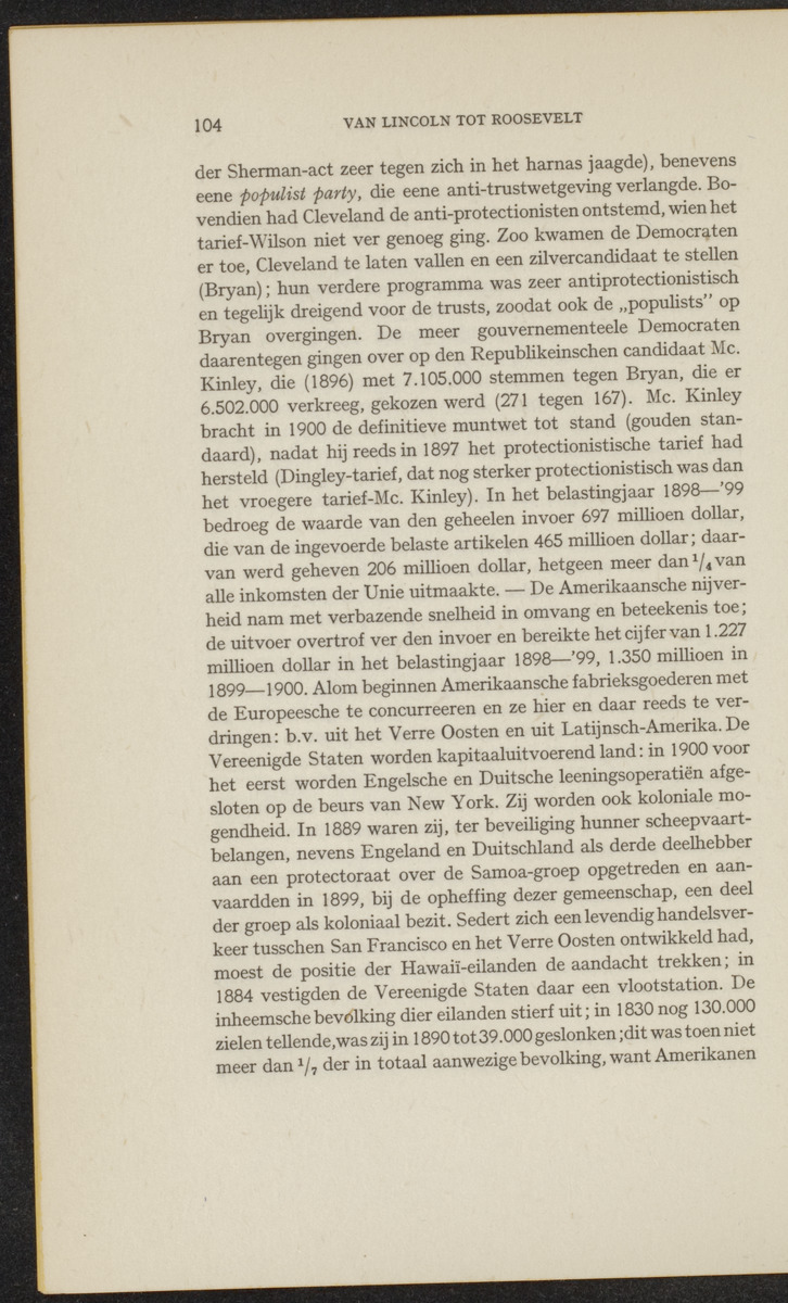 Koloniale geschiedenis - 