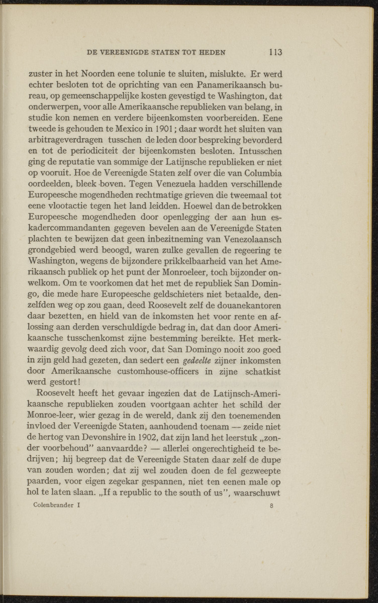 Koloniale geschiedenis - 
