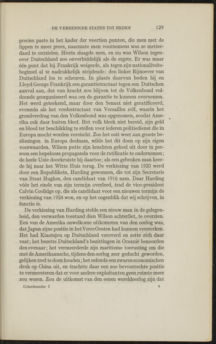 Koloniale geschiedenis - 