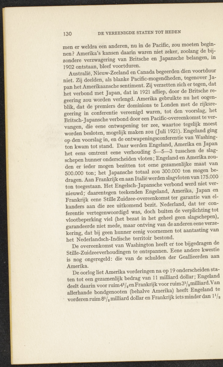 Koloniale geschiedenis - 