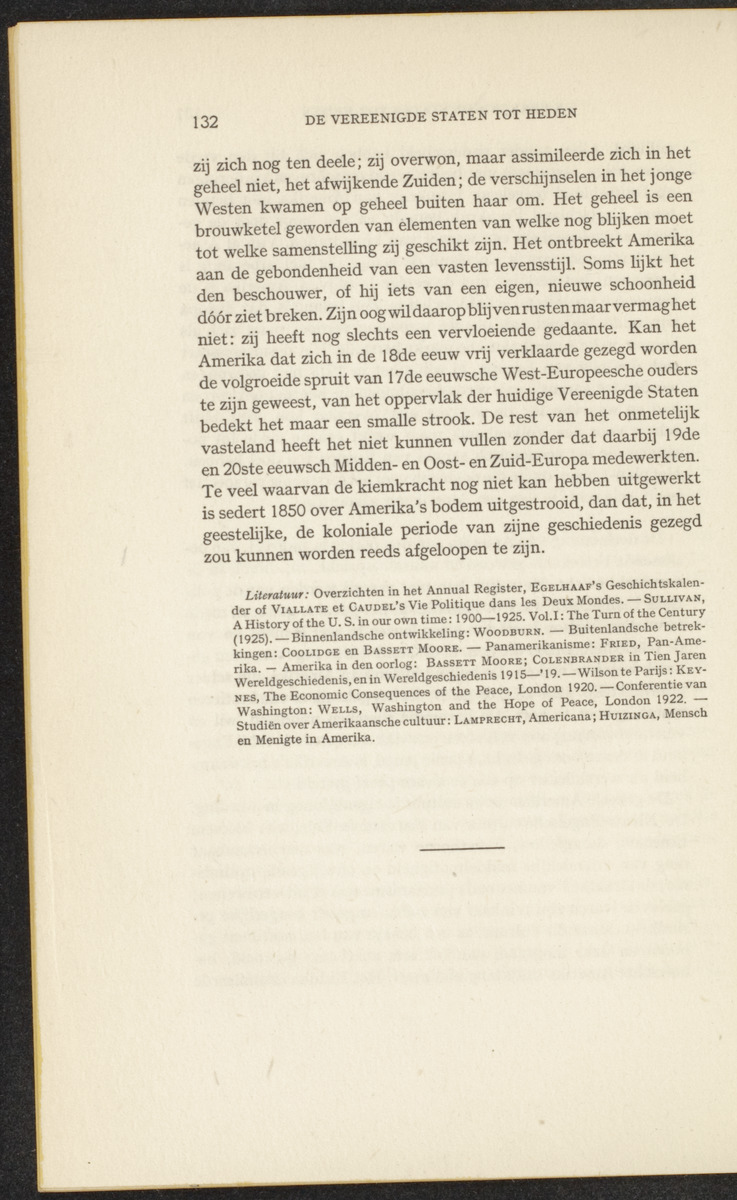 Koloniale geschiedenis - 