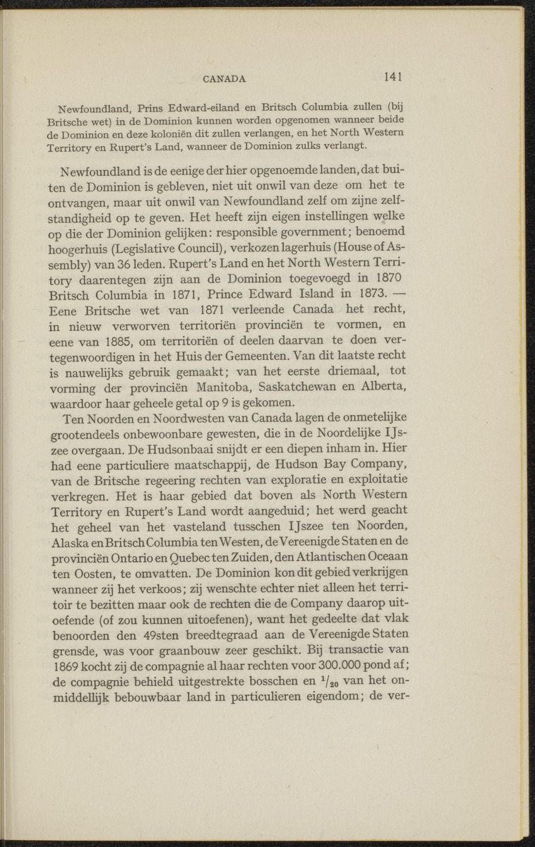 Koloniale geschiedenis - 