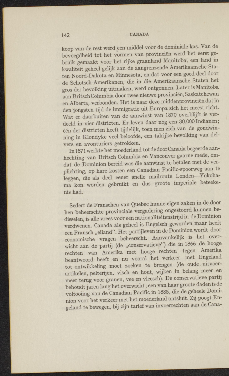 Koloniale geschiedenis - 