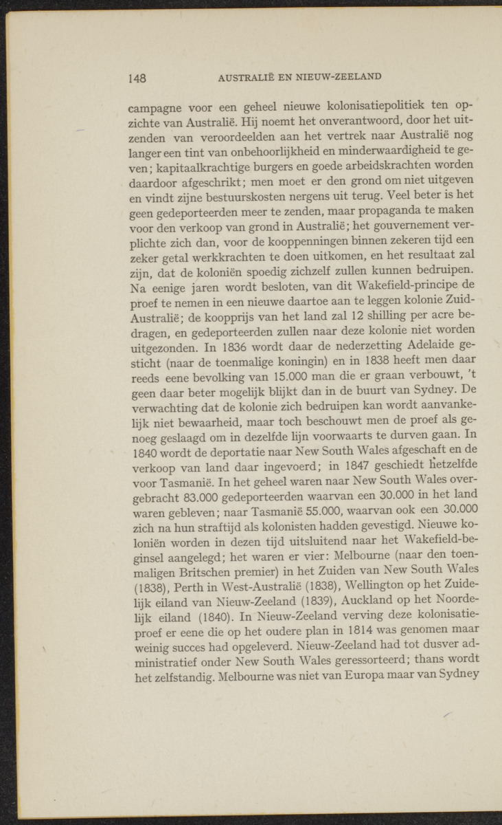 Koloniale geschiedenis - 