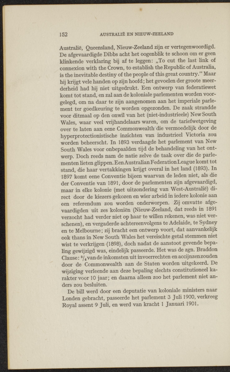 Koloniale geschiedenis - 