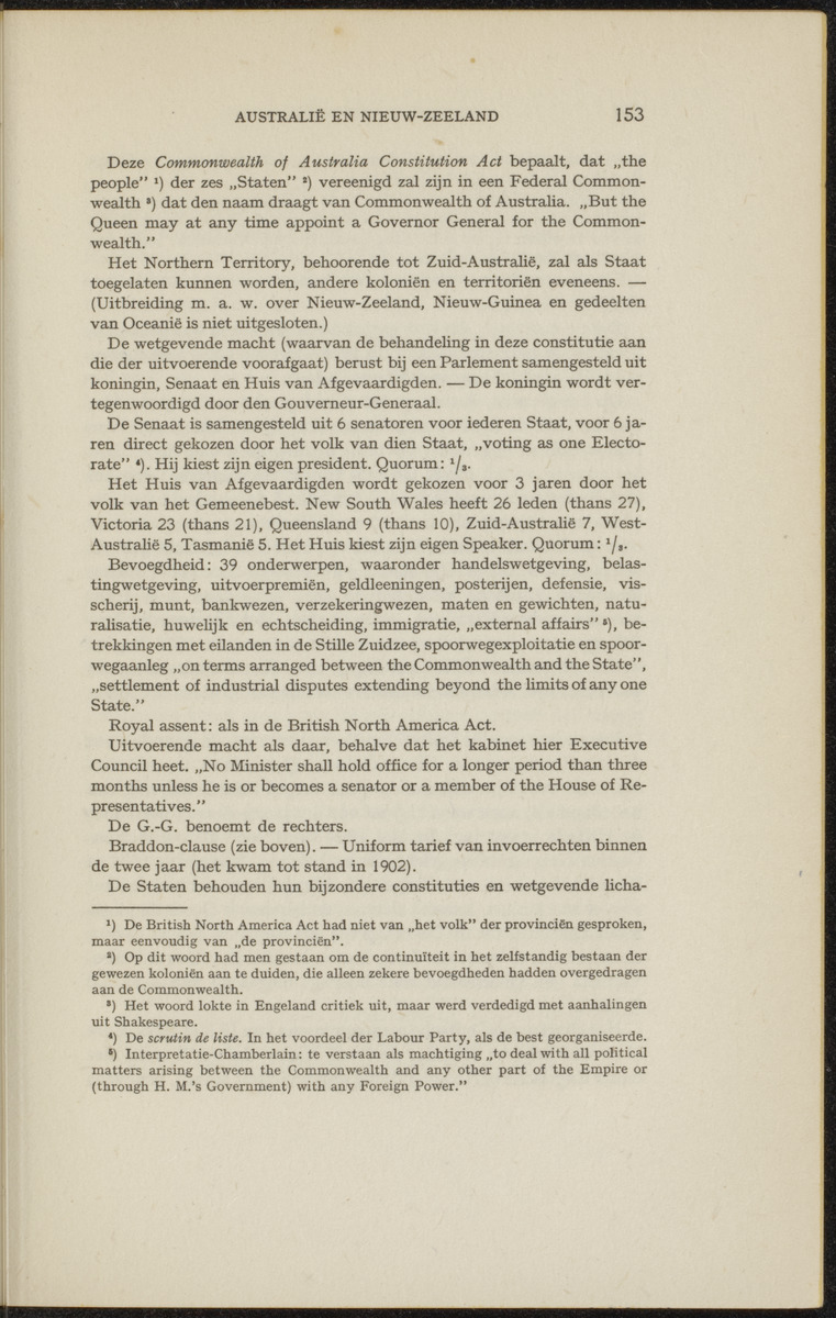 Koloniale geschiedenis - 