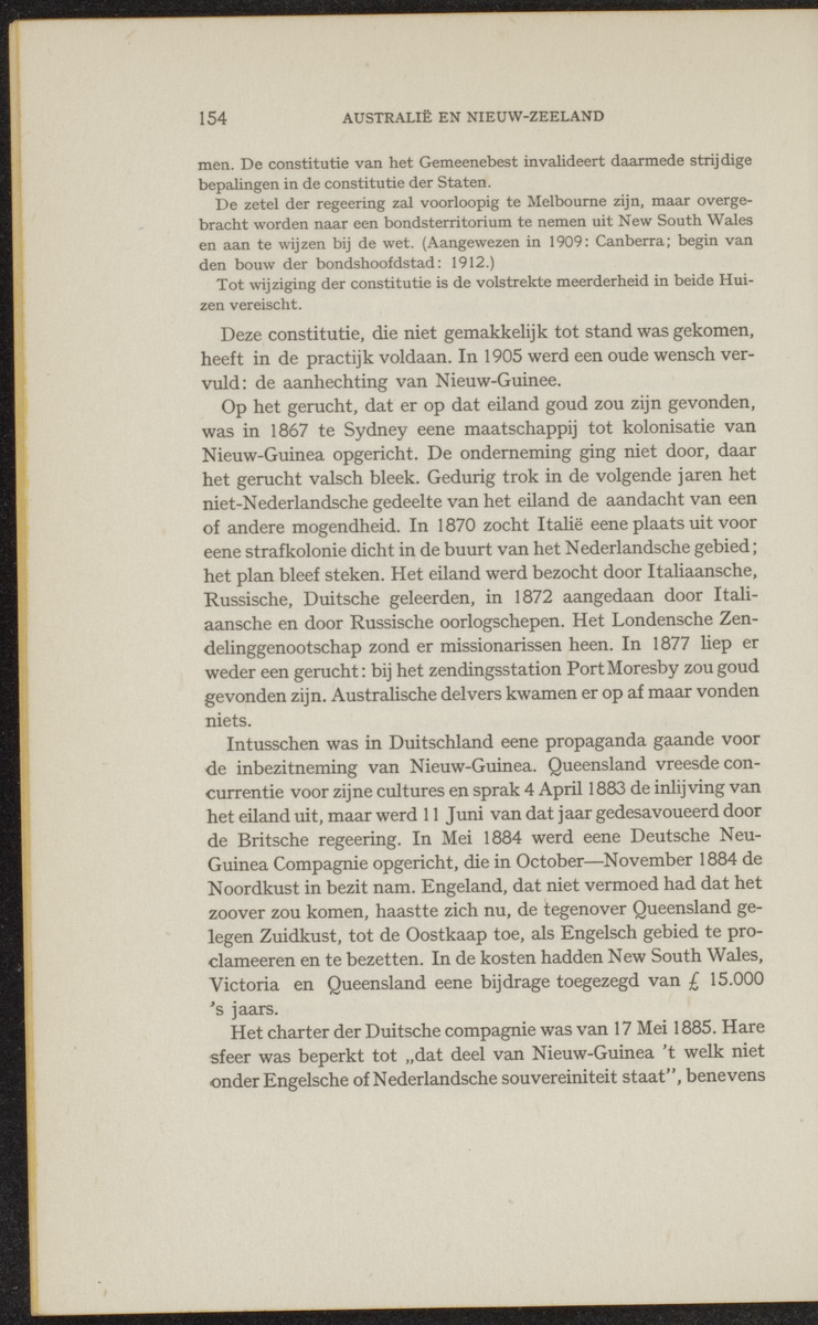 Koloniale geschiedenis - 
