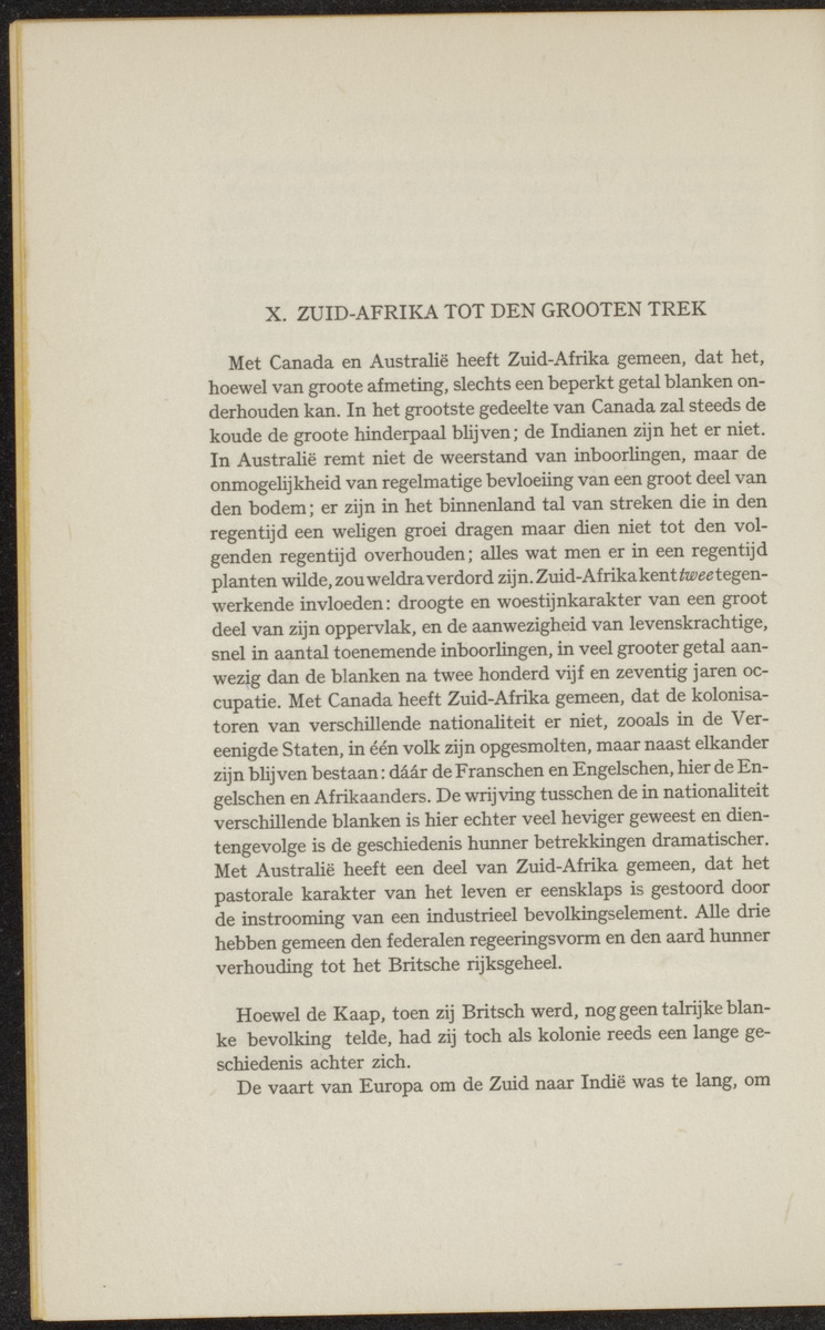 Koloniale geschiedenis - 