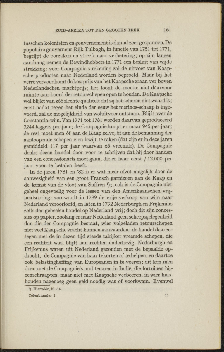 Koloniale geschiedenis - 