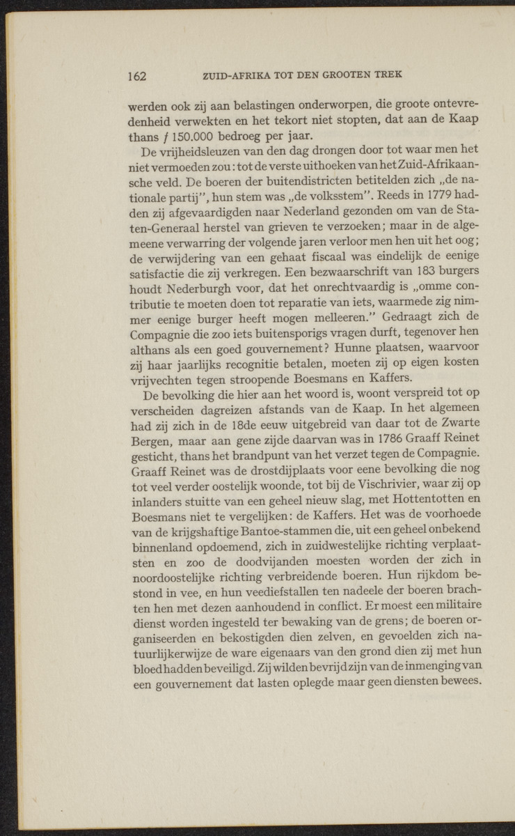Koloniale geschiedenis - 