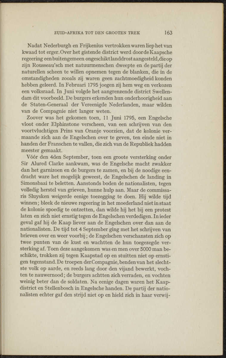 Koloniale geschiedenis - 