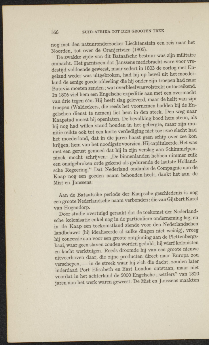 Koloniale geschiedenis - 