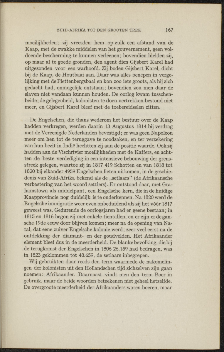 Koloniale geschiedenis - 