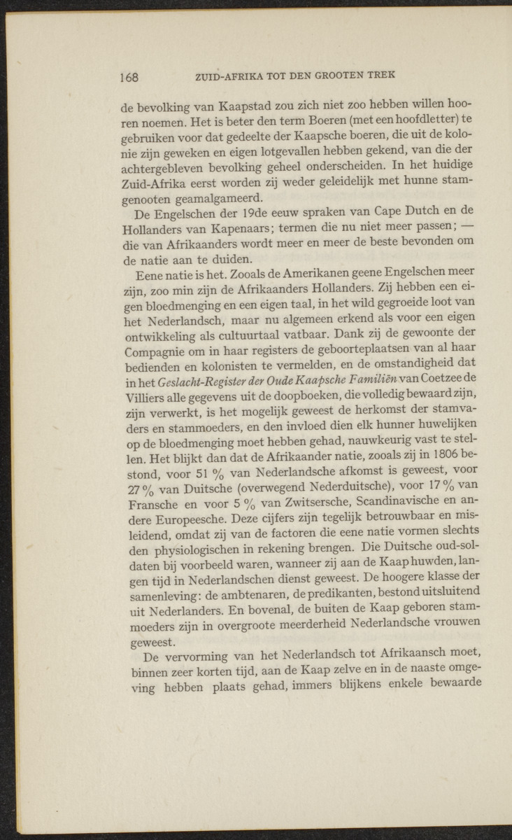 Koloniale geschiedenis - 