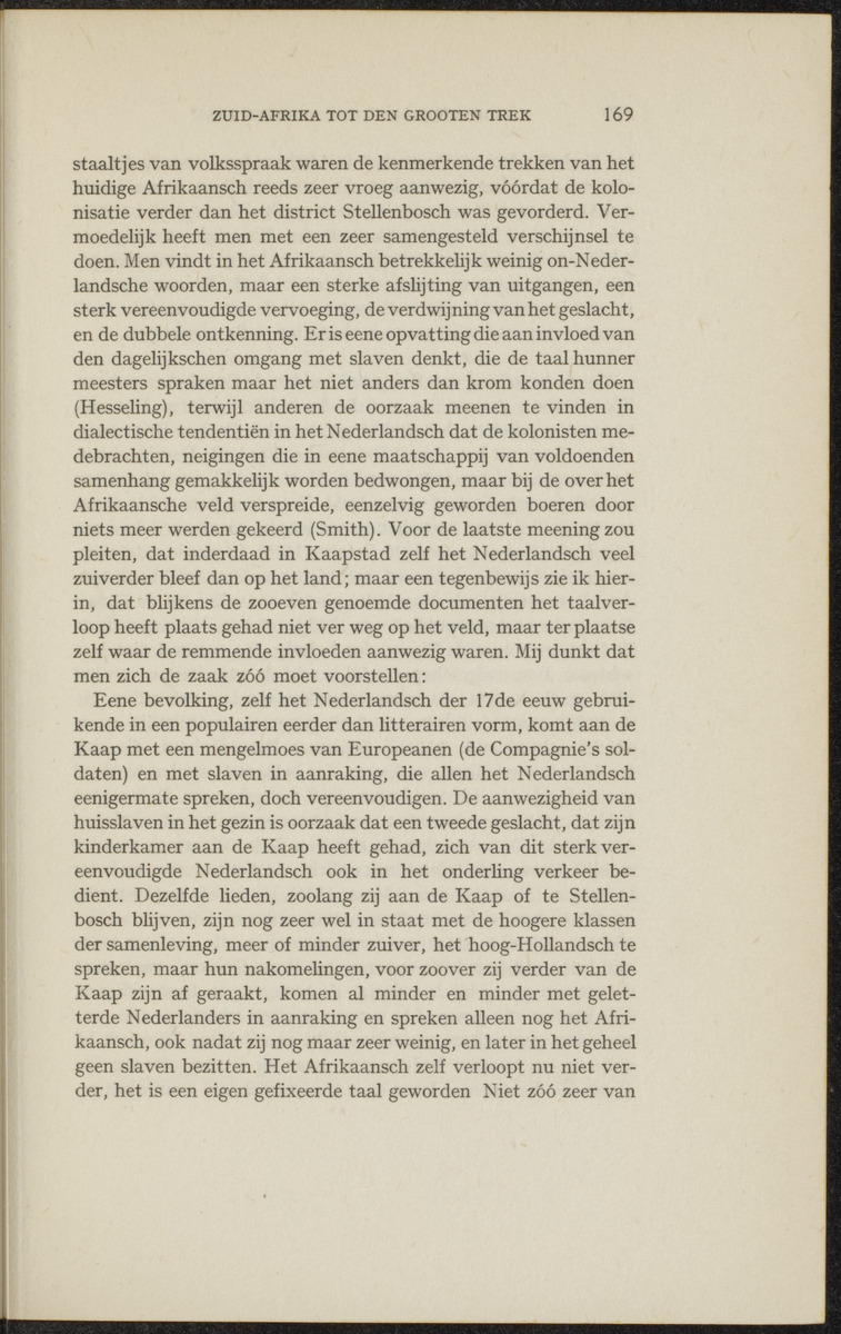 Koloniale geschiedenis - 