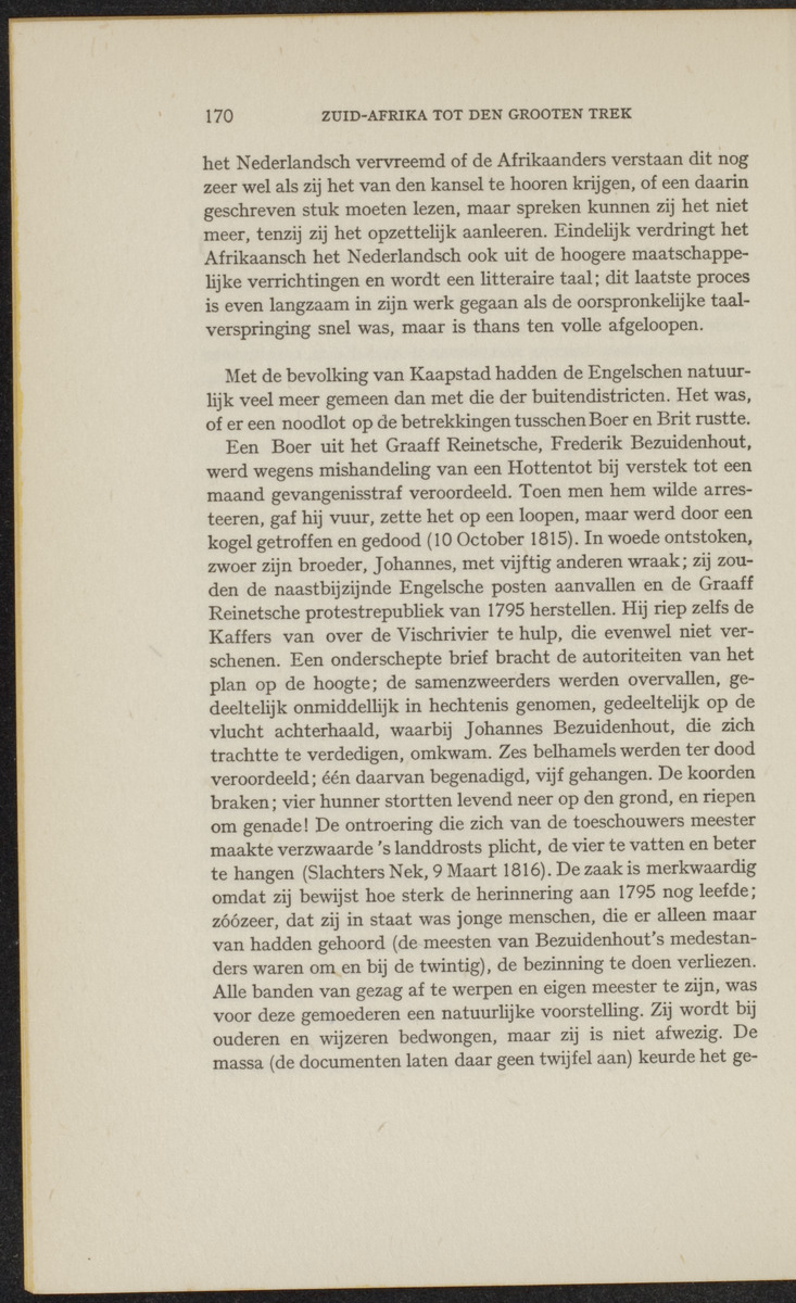 Koloniale geschiedenis - 