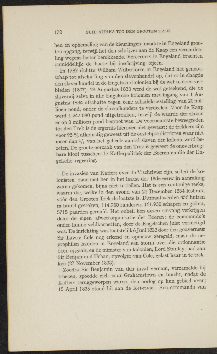 Koloniale geschiedenis - 