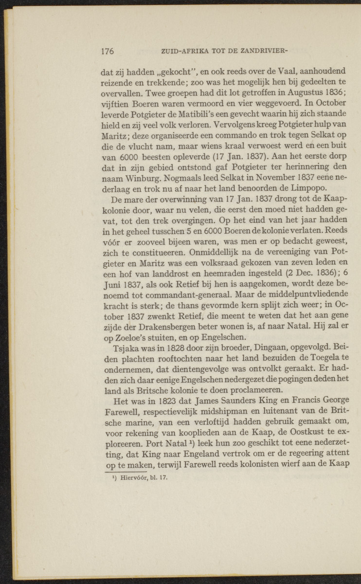 Koloniale geschiedenis - 
