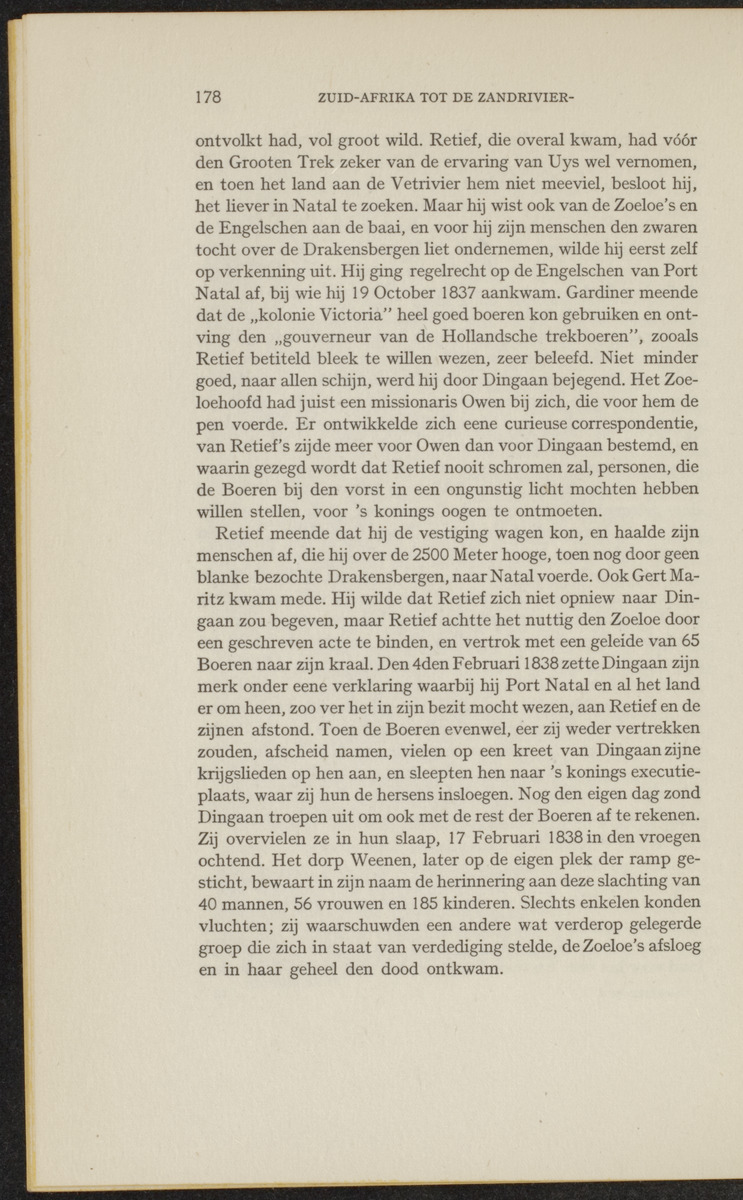 Koloniale geschiedenis - 