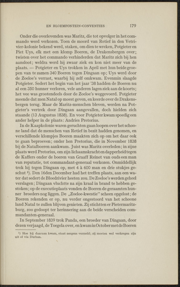 Koloniale geschiedenis - 