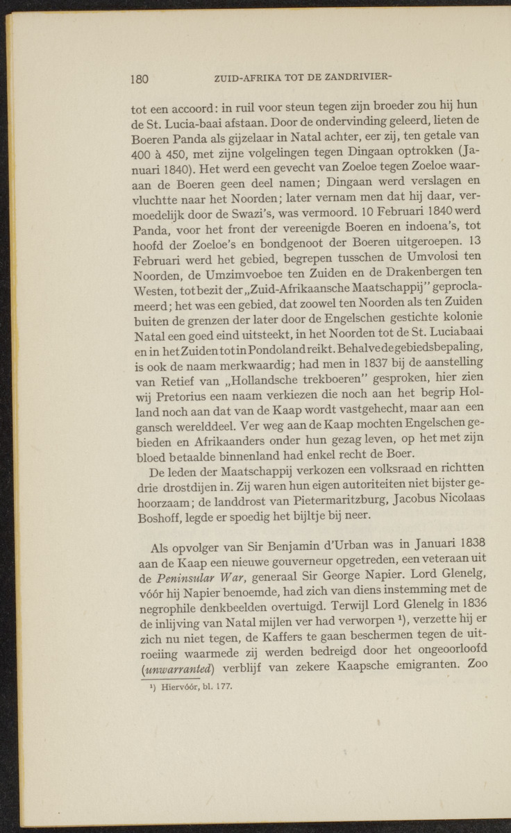 Koloniale geschiedenis - 