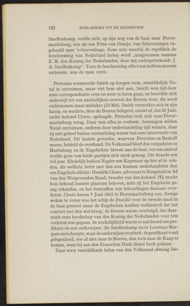 Koloniale geschiedenis - 