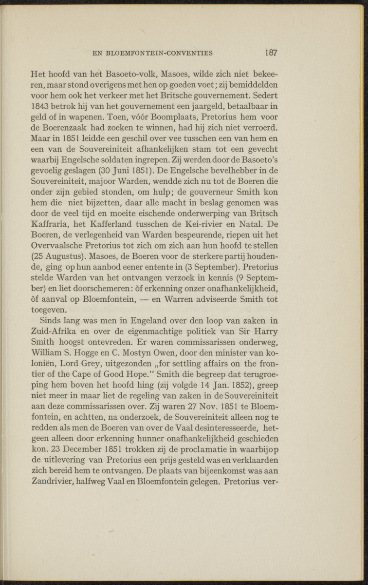 Koloniale geschiedenis - 