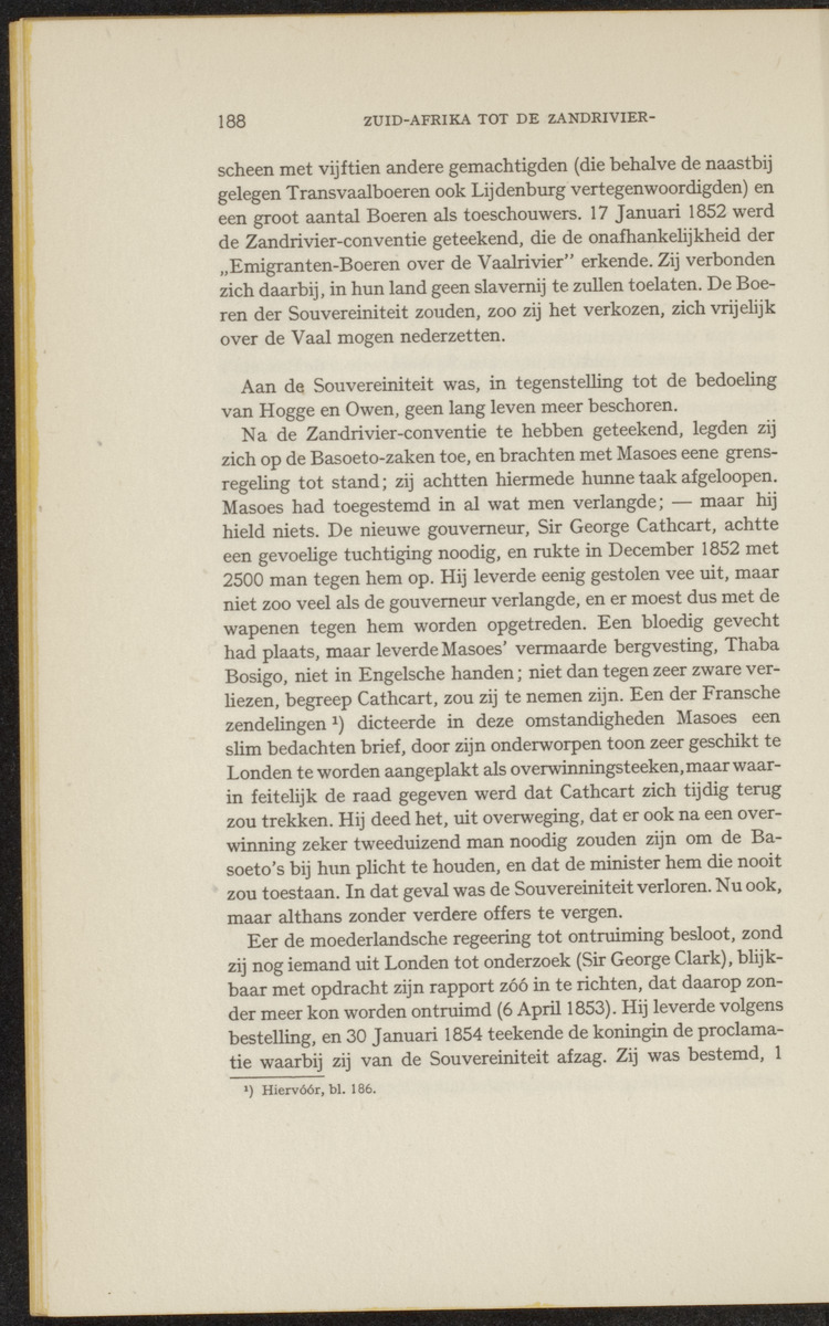 Koloniale geschiedenis - 