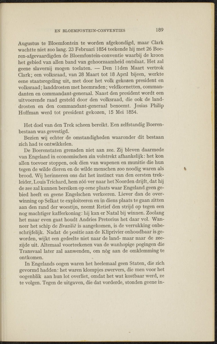 Koloniale geschiedenis - 