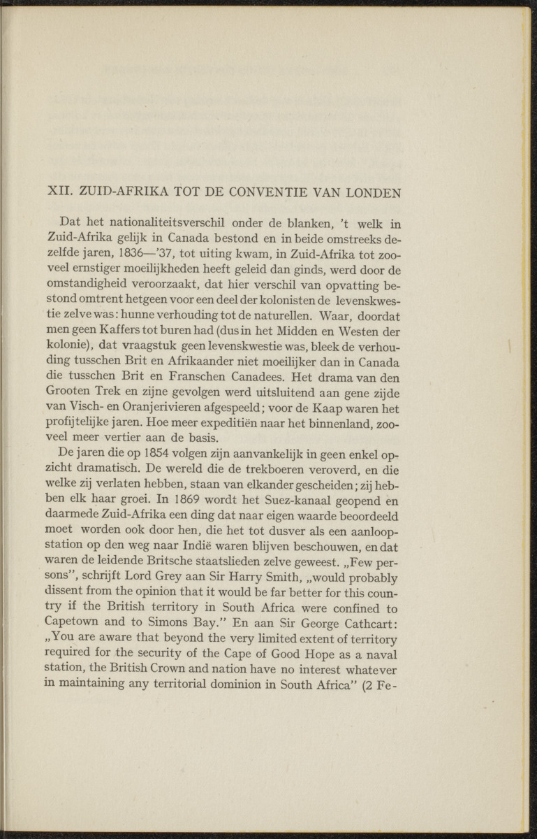 Koloniale geschiedenis - 
