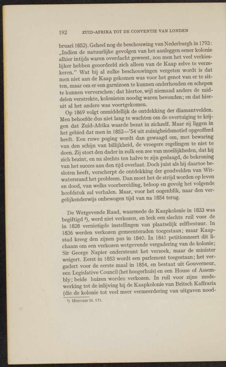 Koloniale geschiedenis - 