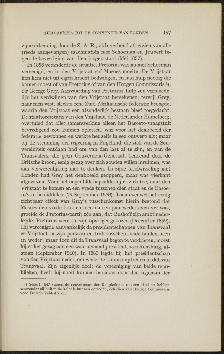 Koloniale geschiedenis - 
