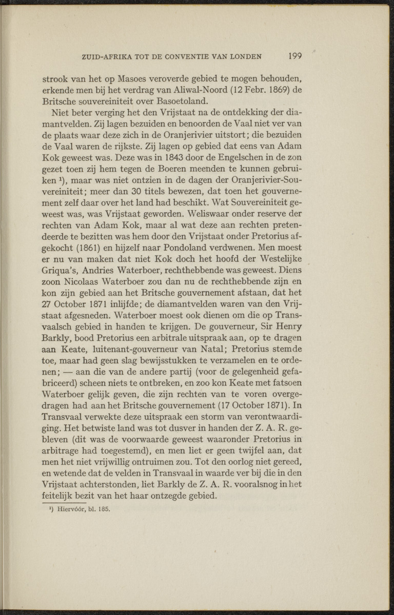 Koloniale geschiedenis - 